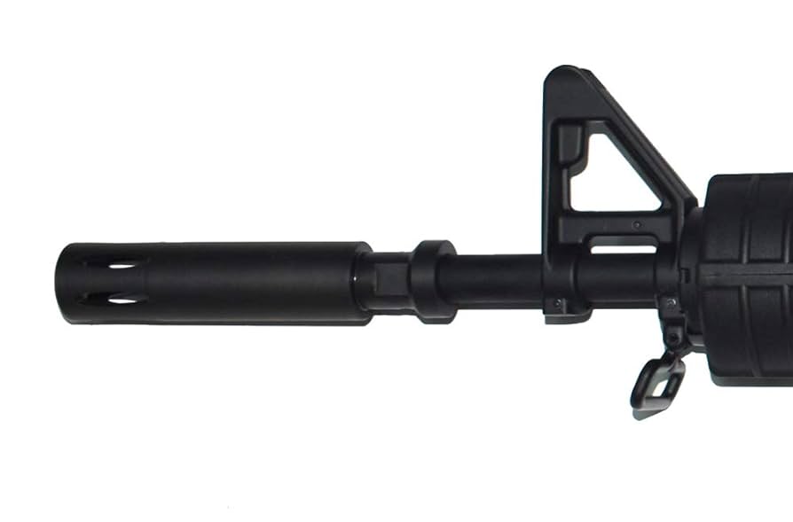 Amazon | CYMA XM177E2 フルメタル ETU 電動ガン(Black) CME009F